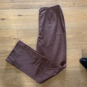 STAUD Brown Pants
